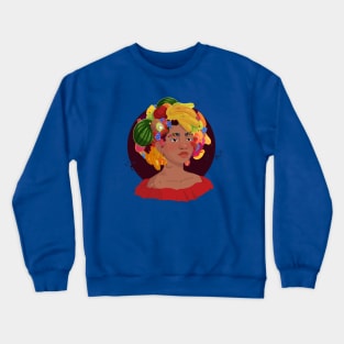 Summer Crewneck Sweatshirt